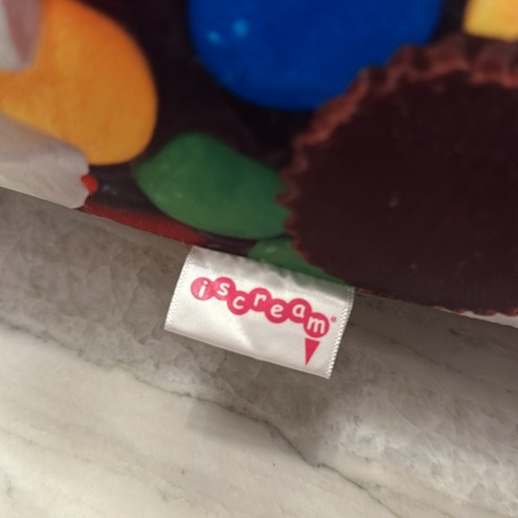 Perfect condition iScream microbead scented pillow! - Picture 5 of 6